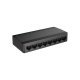 Tenda SG108M switch di rete Non gestito Gigabit Ethernet (10/100/1000) Nero 3