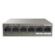 IP-COM Networks G2206P-4-63W switch di rete Gestito Gigabit Ethernet (10/100/1000) Supporto Power over Ethernet (PoE) 2