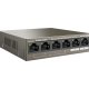IP-COM Networks G2206P-4-63W switch di rete Gestito Gigabit Ethernet (10/100/1000) Supporto Power over Ethernet (PoE) 3