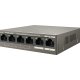 IP-COM Networks G2206P-4-63W switch di rete Gestito Gigabit Ethernet (10/100/1000) Supporto Power over Ethernet (PoE) 4
