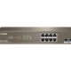 IP-COM Networks G3310P-8-150W switch di rete Gestito L2 Gigabit Ethernet (10/100/1000) Supporto Power over Ethernet (PoE) Grigio 2