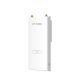 IP-COM Networks iUAP-AC-M 1167 Mbit/s Bianco Supporto Power over Ethernet (PoE) 8