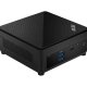 MSI Cubi 12M-217BIT Intel® Core™ i7 i7-1255U Mini PC Nero 2
