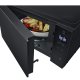 LG MH6032GAS Superficie piana Microonde con grill 20 L 700 W Nero 5