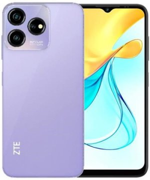 ZTE Blade V50 Design 16,8 cm (6.6") Doppia SIM Android 13 4G USB tipo-C 8 GB 256 GB 5000 mAh Viola