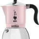 Bialetti 6585 Moka 0,09 L Nero, Rosa, Argento 2