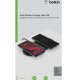 Belkin Tappetino di Ricarica Wireless Doppio 2 X 10W - Nero 9