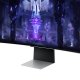 Samsung Monitor Gaming Odyssey OLED G8 da 34'' WQHD Curvo 21