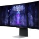 Samsung Monitor Gaming Odyssey OLED G8 da 34'' WQHD Curvo 4