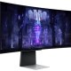 Samsung Monitor Gaming Odyssey OLED G8 da 34'' WQHD Curvo 5