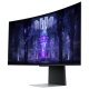 Samsung Monitor Gaming Odyssey OLED G8 da 34'' WQHD Curvo 6