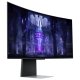 Samsung Monitor Gaming Odyssey OLED G8 da 34'' WQHD Curvo 7