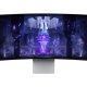 Samsung Monitor Gaming Odyssey OLED G8 da 34'' WQHD Curvo 8