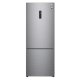 LG GBB566PZHMN Frigorifero combinato 70cm, Classe E, 462L, Wi-Fi, Total no frost, Inox 2