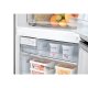 LG GBB566PZHMN Frigorifero combinato 70cm, Classe E, 462L, Wi-Fi, Total no frost, Inox 12