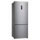 LG GBB566PZHMN Frigorifero combinato 70cm, Classe E, 462L, Wi-Fi, Total no frost, Inox 14