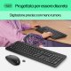 HP Combo tastiera e mouse wireless 230 6
