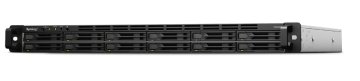 Synology FlashStation FS2500 server NAS e di archiviazione Rack (1U) AMD Ryzen V1780B 8 GB DDR4 Nero, Grigio