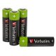 Verbatim 49517 batteria per uso domestico Batteria ricaricabile Stilo AA Nichel-Metallo Idruro (NiMH) 5