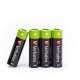 Verbatim 49517 batteria per uso domestico Batteria ricaricabile Stilo AA Nichel-Metallo Idruro (NiMH) 6