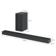 LG Soundbar S65Q 420W 3.1 canali, Meridian, DTS Virtual:X, NOVITÀ 2022 10