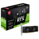 MSI GEFORCE RTX 3050 LP 6G OC scheda video NVIDIA 6 GB GDDR6 2