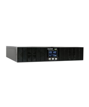 Vultech Gruppo Di Continuità Server Series RACK 1000VA GS-1KVAS-RK Onda Sinusoidale