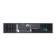 Vultech Gruppo Di Continuità Server Series RACK 1000VA GS-1KVAS-RK Onda Sinusoidale 8