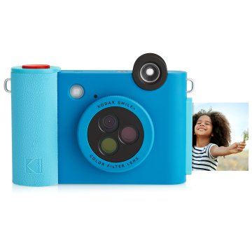 Kodak Smile+ 50,8 x 76,2 mm Blu