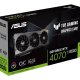 ASUS TUF Gaming TUF-RTX4070TIS-O16G-GAMING NVIDIA GeForce RTX 4070 Ti SUPER 16 GB GDDR6X 13