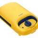 Comfeè MC-JK1312P201 piastra per waffle 1 waffle 950 W Blu, Giallo 4