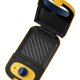 Comfeè MC-JK1312P201 piastra per waffle 1 waffle 950 W Blu, Giallo 8