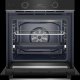 Beko BBIS13300XPE 71 L 3400 W A+ Nero, Acciaio inox 5