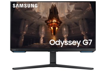 Samsung Monitor Gaming Odyssey G7 da 28'' UHD Flat