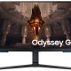 Samsung Odyssey G7 Monitor Gaming da 28'' UHD Flat 3