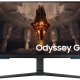 Samsung Monitor Gaming Odyssey G7 da 28'' UHD Flat 3