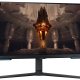 Samsung Monitor Gaming Odyssey G7 da 28'' UHD Flat 7