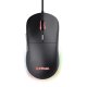 Trust GXT 925 REDEX II mouse Giocare Mano destra USB tipo A Laser 10000 DPI 4