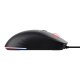 Trust GXT 925 REDEX II mouse Mano destra USB tipo A Laser 10000 DPI 6