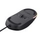 Trust GXT 925 REDEX II mouse Mano destra USB tipo A Laser 10000 DPI 7