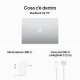 Apple MacBook Air 15'' M3 chip con core 8 CPU e core 10 GPU, 8GB, 256GB SSD Argento 10