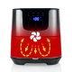 Princess 182060 Singolo 5,5 L Indipendente 1700 W Friggitrice ad aria calda Argento 4