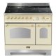 Lofra RBID96MFTE / 5I Cucina freestanding Elettrico Piano cottura a induzione Avorio A 2