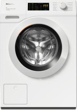 Miele WCB390 WPS 125 Edition lavatrice Caricamento frontale 8 kg 1400 Giri/min Bianco