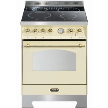 Lofra RBI66MFT/4I Cucina Elettrico Piano cottura a induzione Avorio A