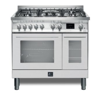 Lofra PD96MFTE/AE0 Cucina Elettrico Gas Acciaio inox