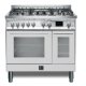 Lofra PD96MFTE/AE0 Cucina Elettrico Gas Acciaio inox 2