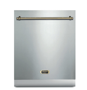 Lofra 21503208 accessorio e componente per lavastoviglie Acciaio inox Pannello decorativo