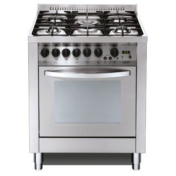 Lofra P76MF/C cucina Gas Acciaio inox