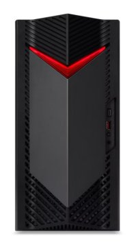 Acer NITRO 50 N50-650 Intel® Core™ i5 i5-13400F 16 GB DDR4-SDRAM 512 GB SSD NVIDIA GeForce RTX 4060 Windows 11 Home Desktop PC Nero